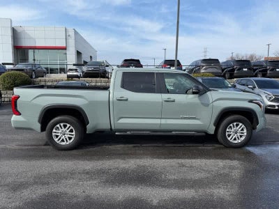 2024 Toyota Tundra SR5 CrewMax 6.5 Bed