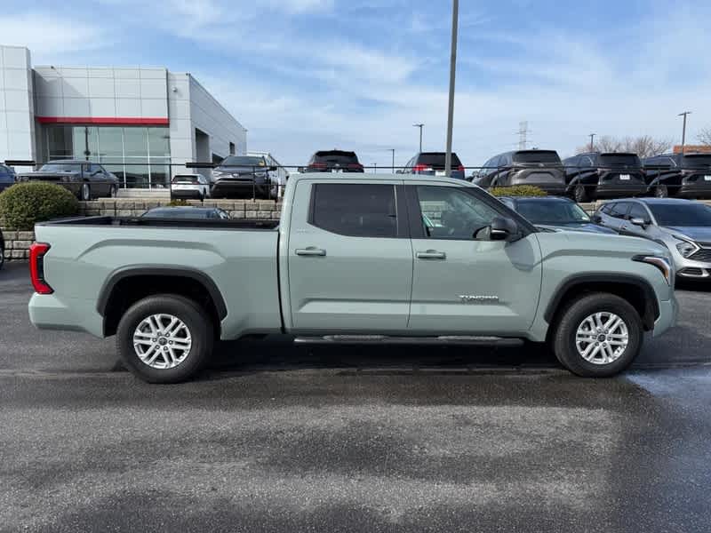 2024 Toyota Tundra SR5 CrewMax 6.5 Bed