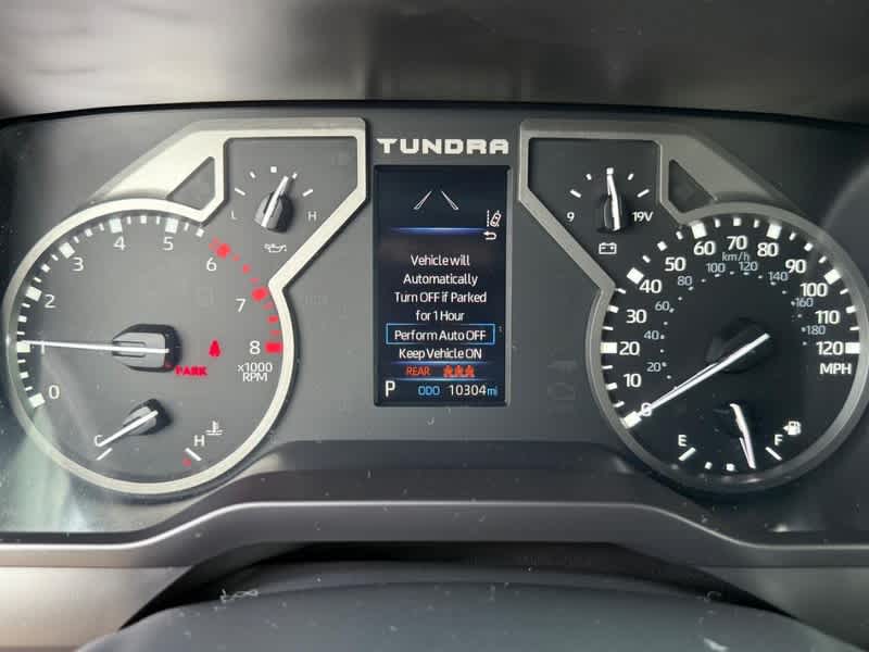 2024 Toyota Tundra SR5 CrewMax 6.5 Bed