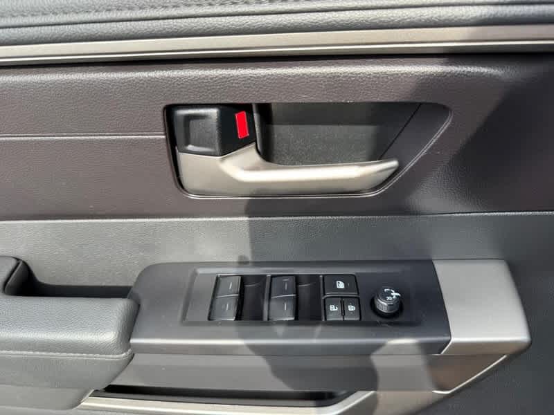 2024 Toyota Tundra SR5 CrewMax 6.5 Bed