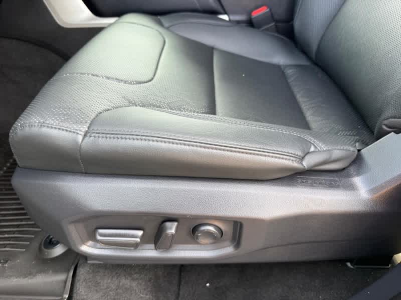 2024 Toyota Tundra SR5 CrewMax 6.5 Bed