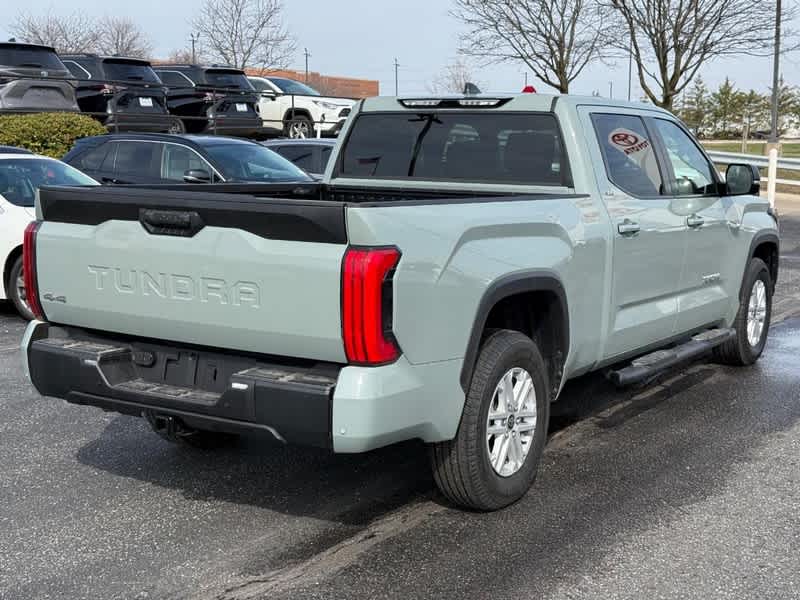 2024 Toyota Tundra SR5 CrewMax 6.5 Bed