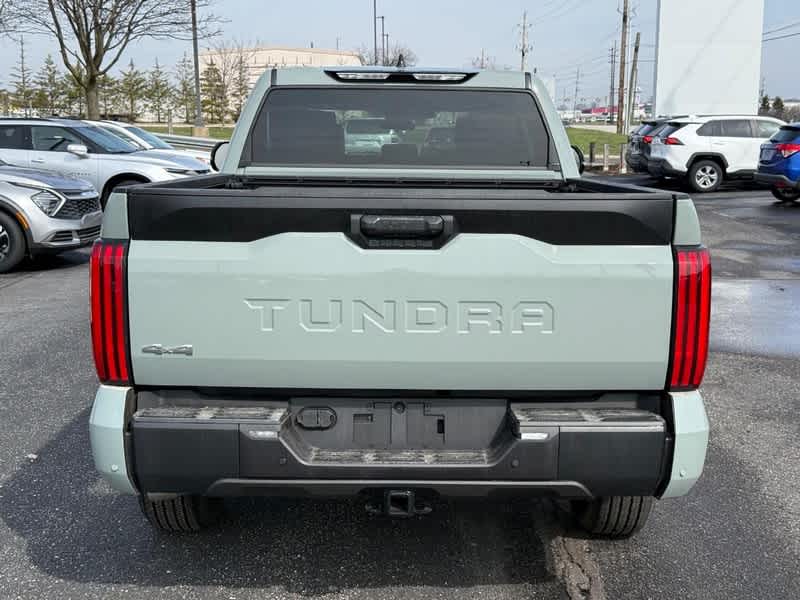2024 Toyota Tundra SR5 CrewMax 6.5 Bed