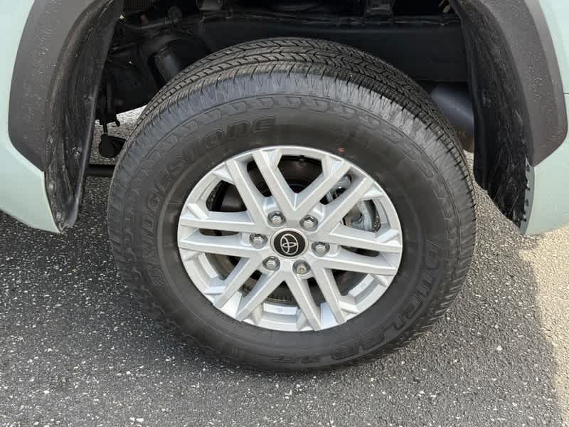 2024 Toyota Tundra SR5 CrewMax 6.5 Bed