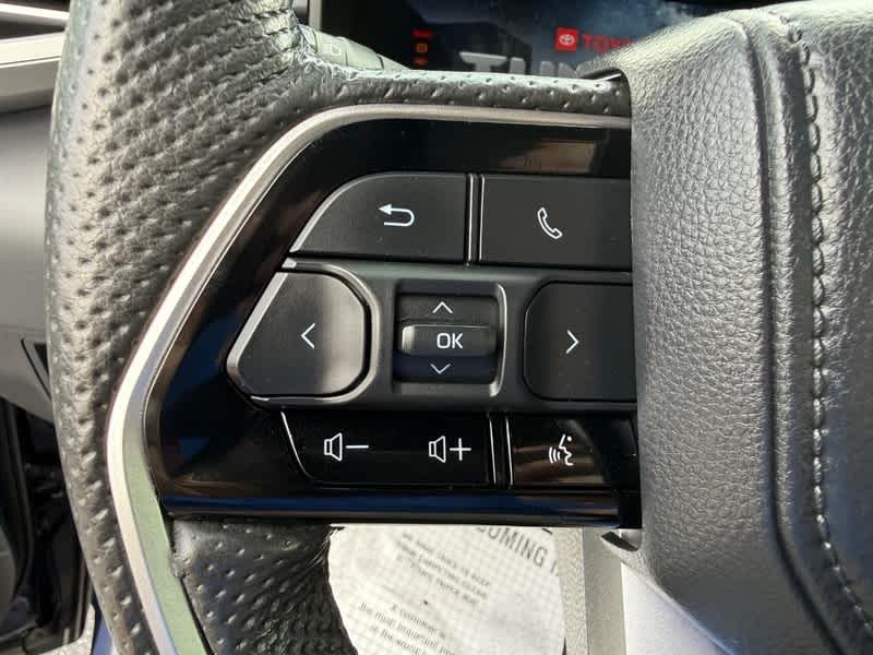 2024 Toyota Tundra Platinum Hybrid CrewMax 5.5 Bed