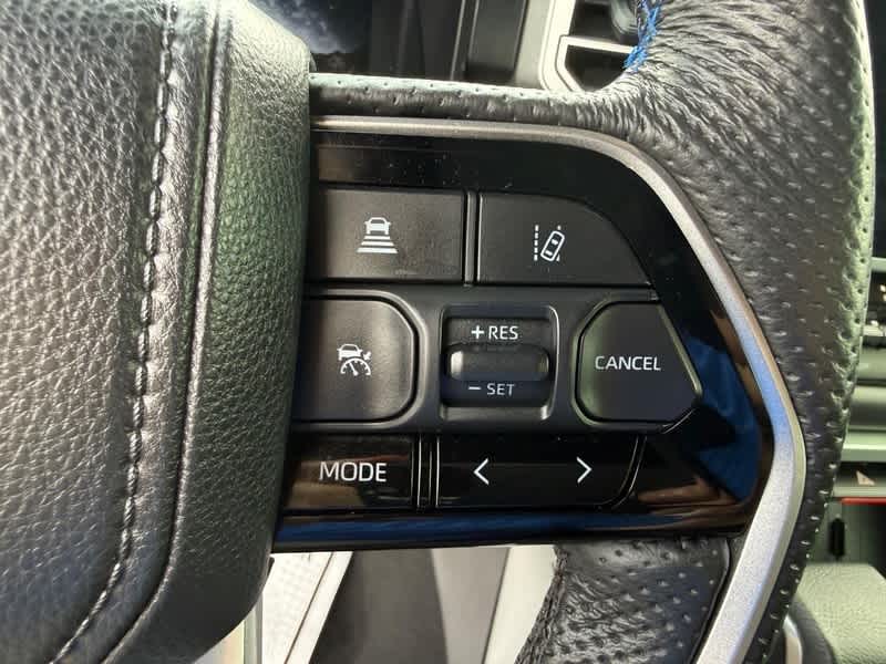 2024 Toyota Tundra Platinum Hybrid CrewMax 5.5 Bed