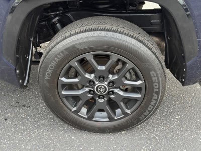 2024 Toyota Tundra Platinum Hybrid CrewMax 5.5 Bed
