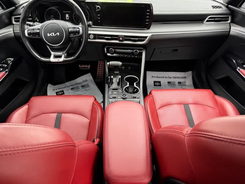 2022 Kia K5 GT-Line Auto AWD