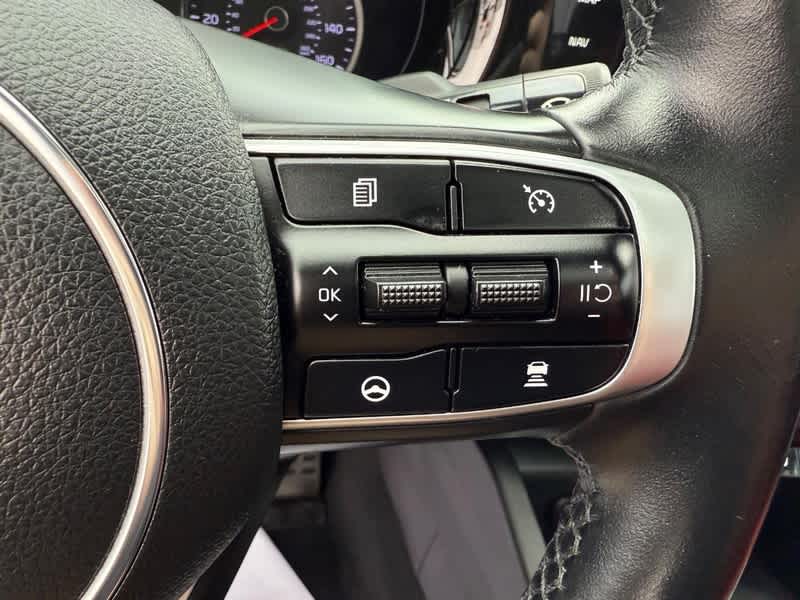 2022 Kia K5 GT-Line Auto AWD