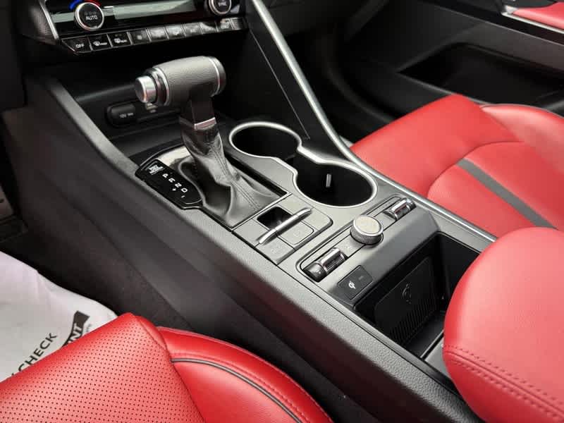 2022 Kia K5 GT-Line Auto AWD