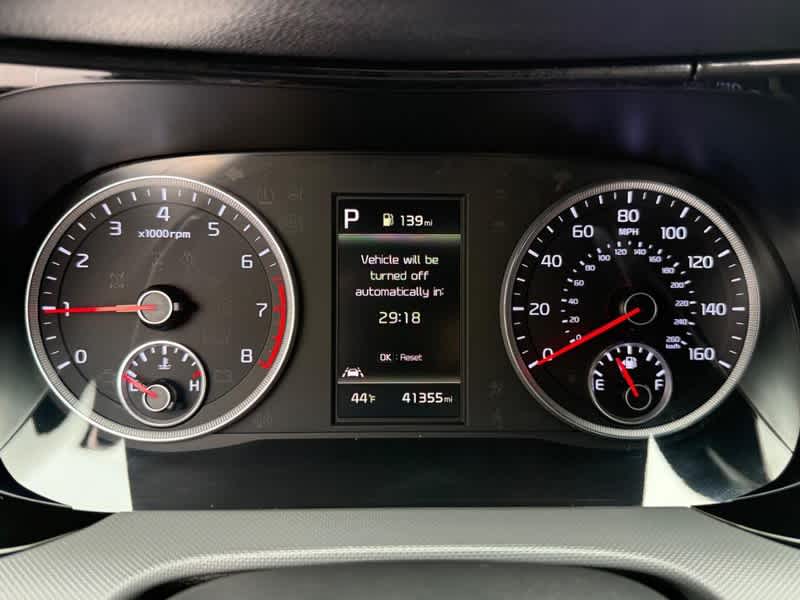 2022 Kia K5 GT-Line Auto AWD