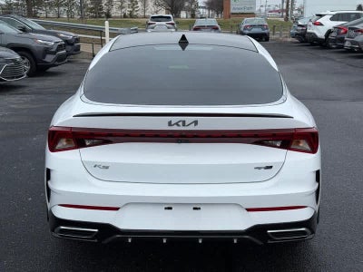 2022 Kia K5 GT-Line Auto AWD