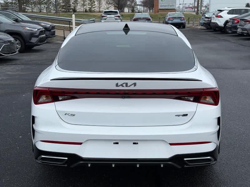 2022 Kia K5 GT-Line Auto AWD