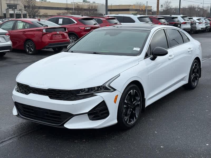 2022 Kia K5 GT-Line Auto AWD
