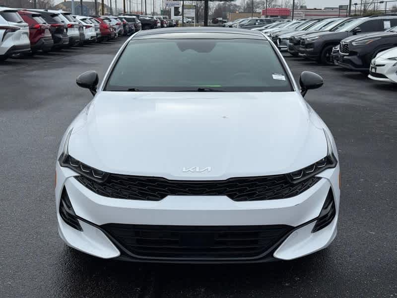 2022 Kia K5 GT-Line Auto AWD