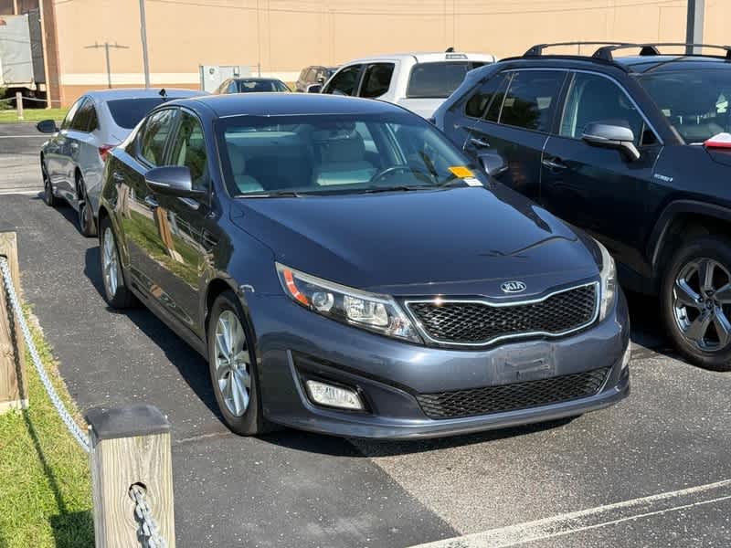 2015 Kia Optima 4dr Sdn EX