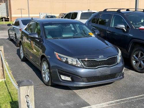 2015 Kia Optima 4dr Sdn EX