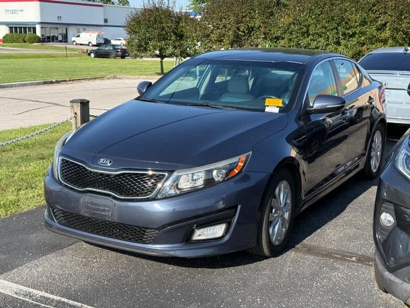 2015 Kia Optima 4dr Sdn EX