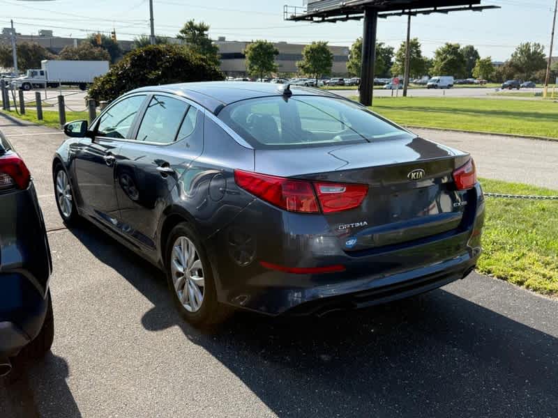 2015 Kia Optima 4dr Sdn EX