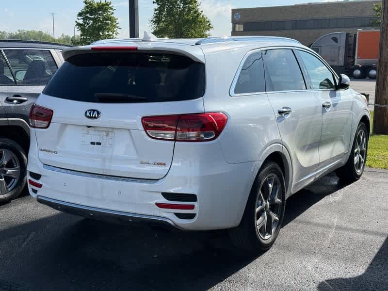 2016 Kia Sorento AWD 4dr 2.0T SXL