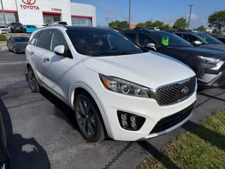 2016 Kia Sorento AWD 4dr 2.0T SXL