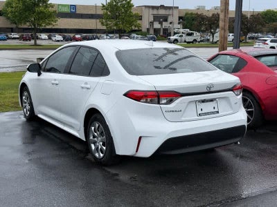 2026 Toyota Corolla LE CVT
