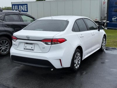 2026 Toyota Corolla LE CVT