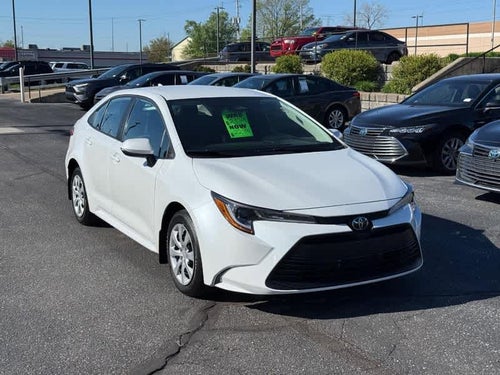 2023 Toyota Corolla LE CVT