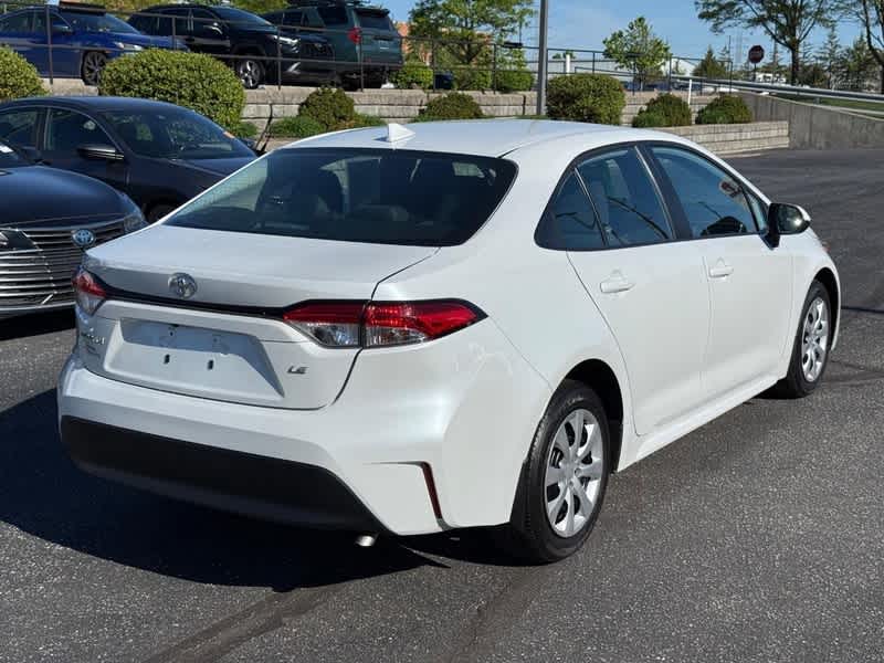 2023 Toyota Corolla LE CVT