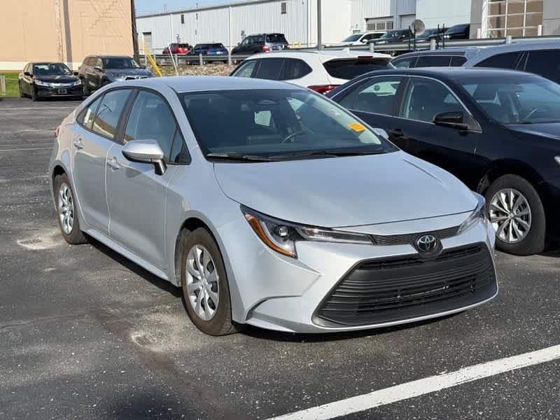 2023 Toyota Corolla LE CVT