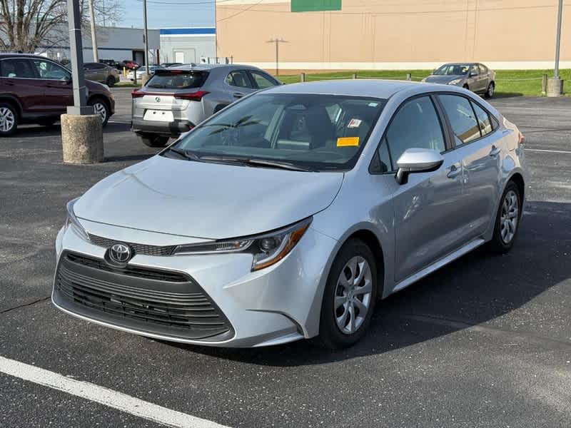 2023 Toyota Corolla LE CVT