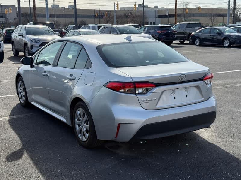 2023 Toyota Corolla LE CVT