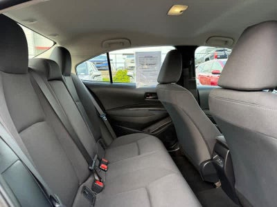 2025 Toyota Corolla LE CVT