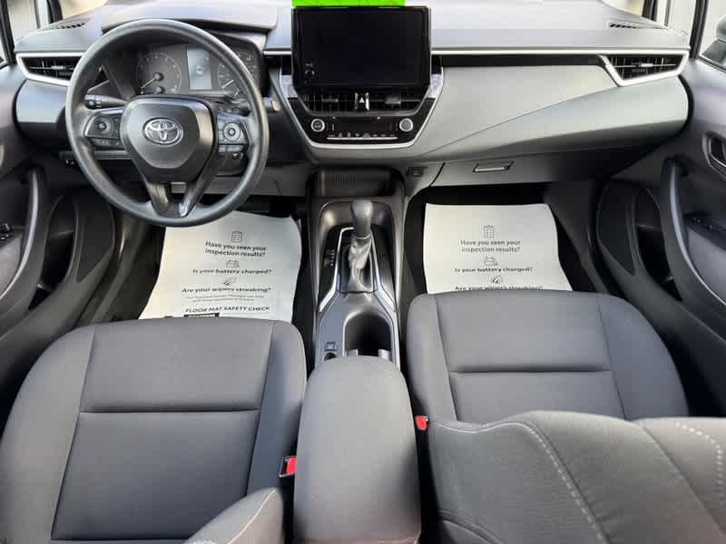 2025 Toyota Corolla LE CVT