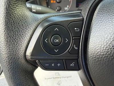 2025 Toyota Corolla LE CVT