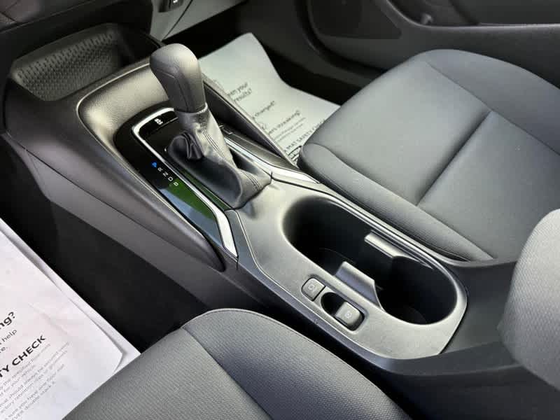 2025 Toyota Corolla LE CVT