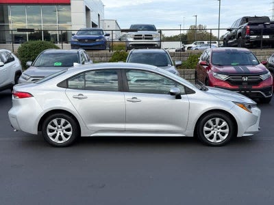 2025 Toyota Corolla LE CVT