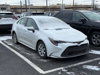 2023 Toyota Corolla LE CVT