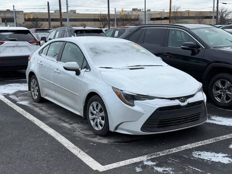 2023 Toyota Corolla LE CVT