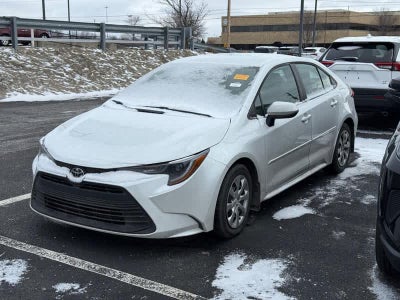 2023 Toyota Corolla LE CVT