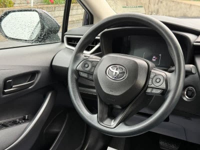 2026 Toyota Corolla LE CVT
