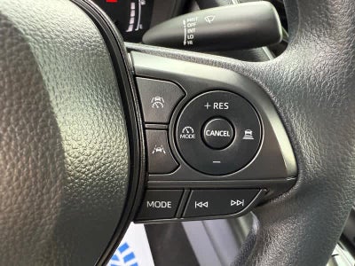 2026 Toyota Corolla LE CVT