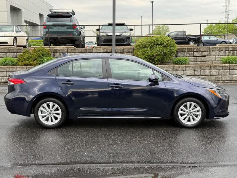2026 Toyota Corolla LE CVT