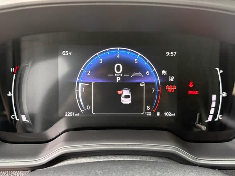 2026 Toyota Corolla LE CVT