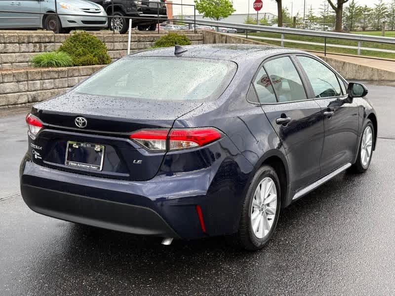 2026 Toyota Corolla LE CVT