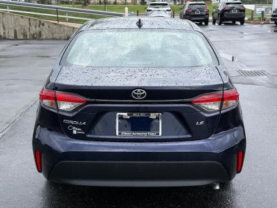 2026 Toyota Corolla LE CVT