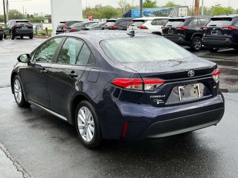2026 Toyota Corolla LE CVT