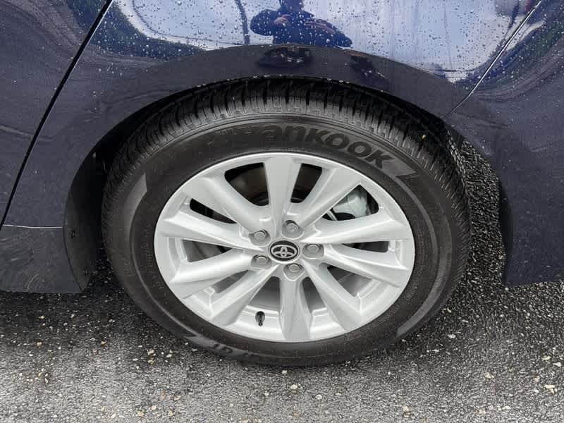 2026 Toyota Corolla LE CVT
