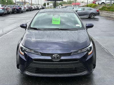 2026 Toyota Corolla LE CVT