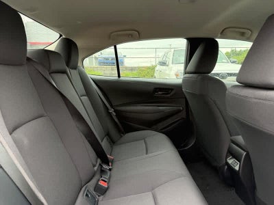 2026 Toyota Corolla LE CVT